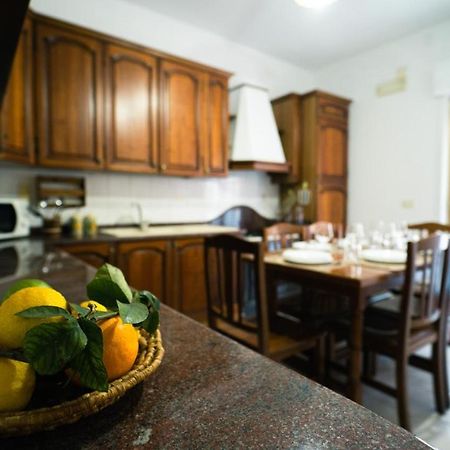 Nereidi Home ジャルディーニ・ナクソス エクステリア 写真