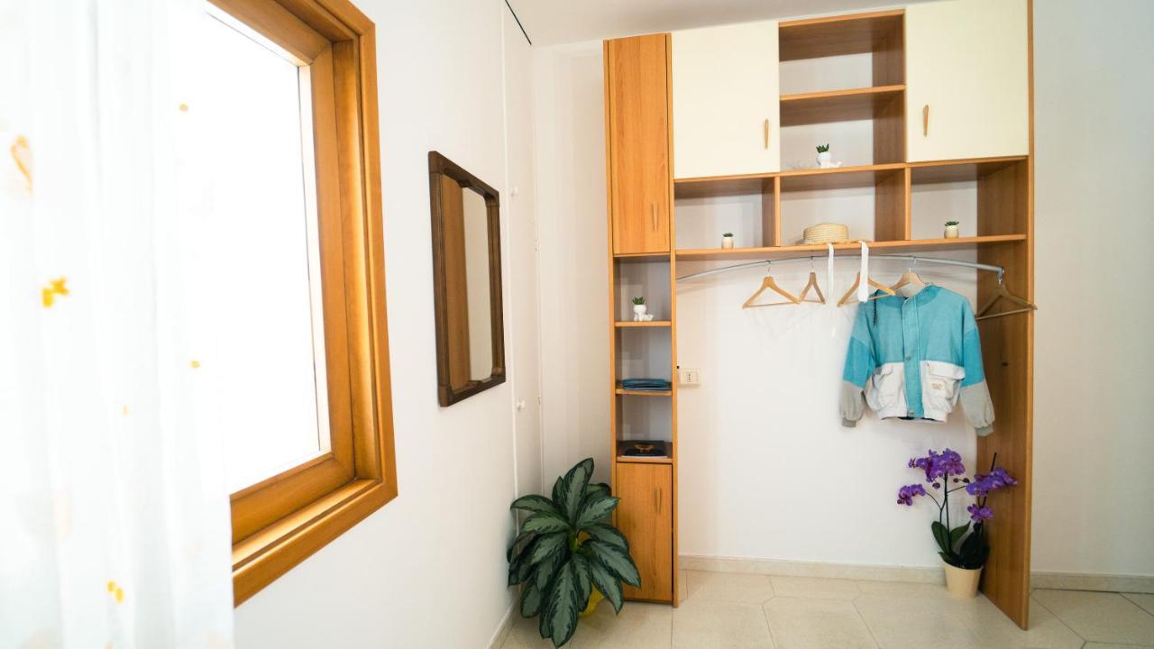 Nereidi Home ジャルディーニ・ナクソス エクステリア 写真